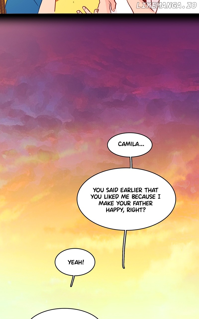 Love 4 a Walk Chapter 51 - Page 60