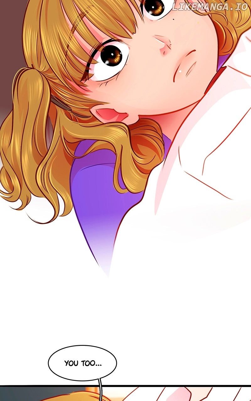 Love 4 a Walk Chapter 51 - Page 7