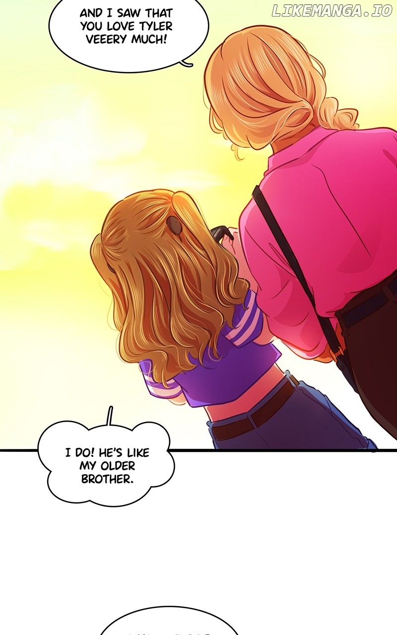 Love 4 a Walk Chapter 51 - Page 61