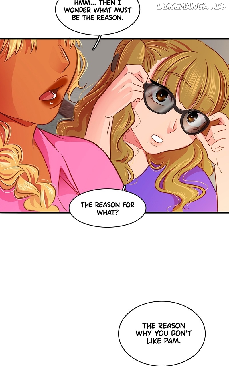 Love 4 a Walk Chapter 51 - Page 62