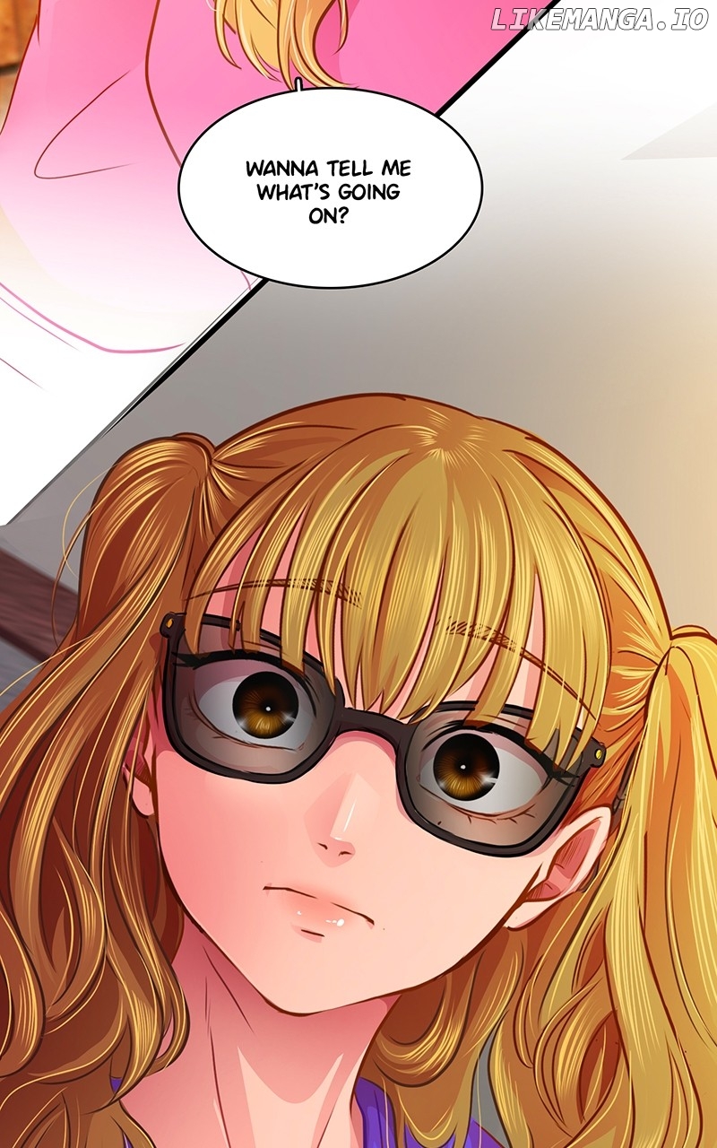 Love 4 a Walk Chapter 51 - Page 64