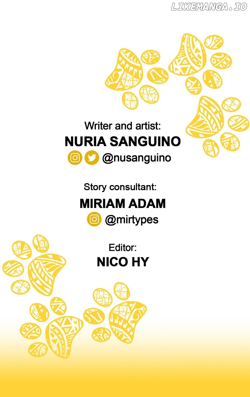 Love 4 a Walk Chapter 51 - Page 66