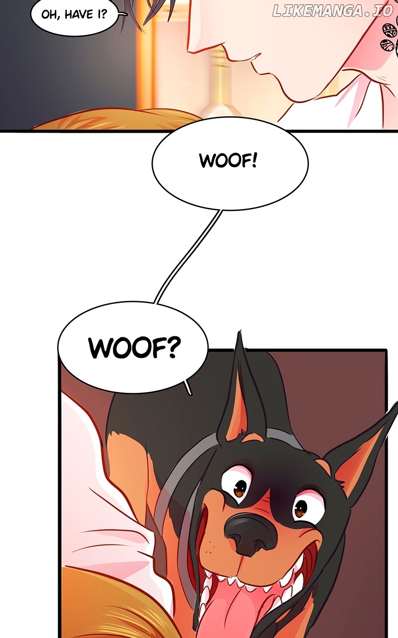 Love 4 a Walk Chapter 51 - Page 9