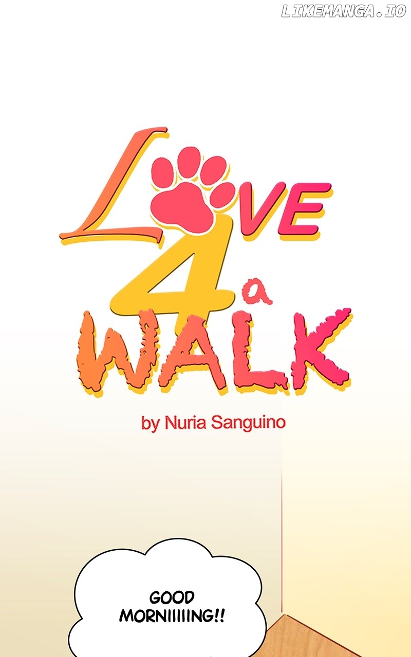 Love 4 a Walk Chapter 52 - Page 1