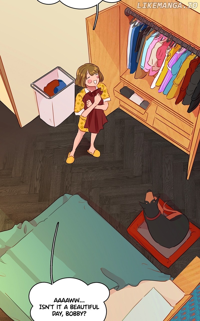 Love 4 a Walk Chapter 52 - Page 2