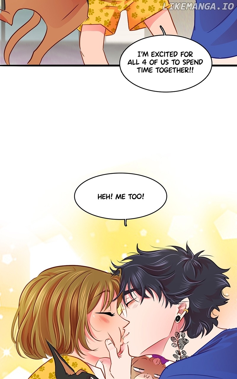 Love 4 a Walk Chapter 52 - Page 13