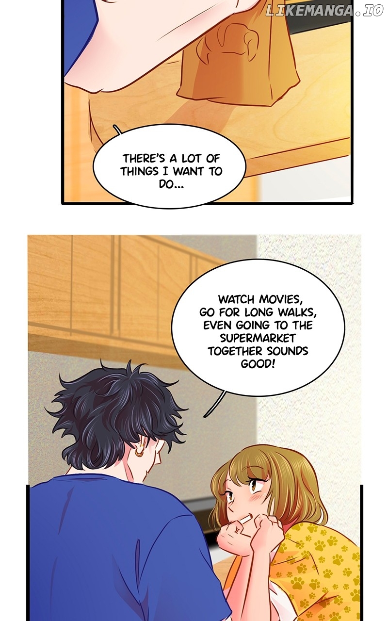 Love 4 a Walk Chapter 52 - Page 15