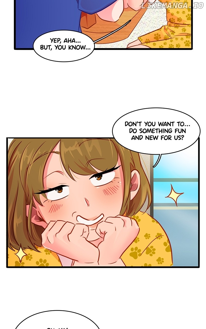 Love 4 a Walk Chapter 52 - Page 16