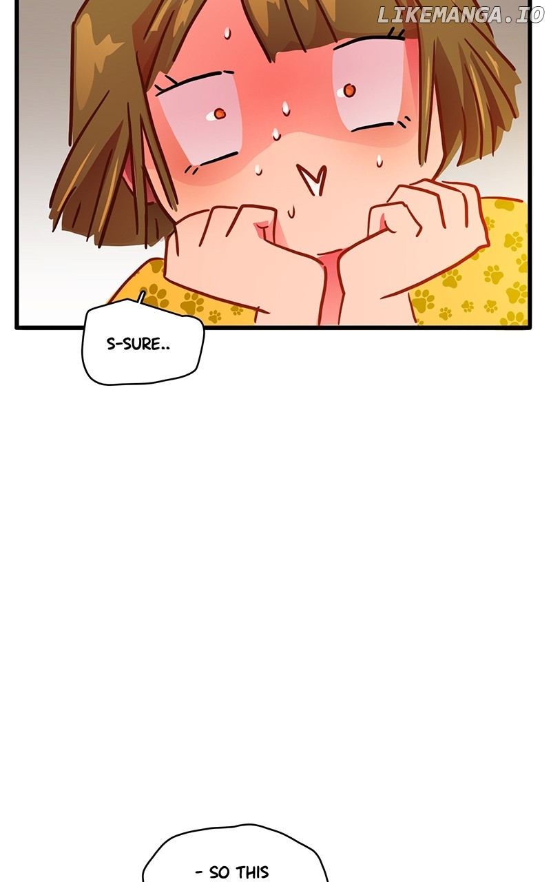 Love 4 a Walk Chapter 52 - Page 18