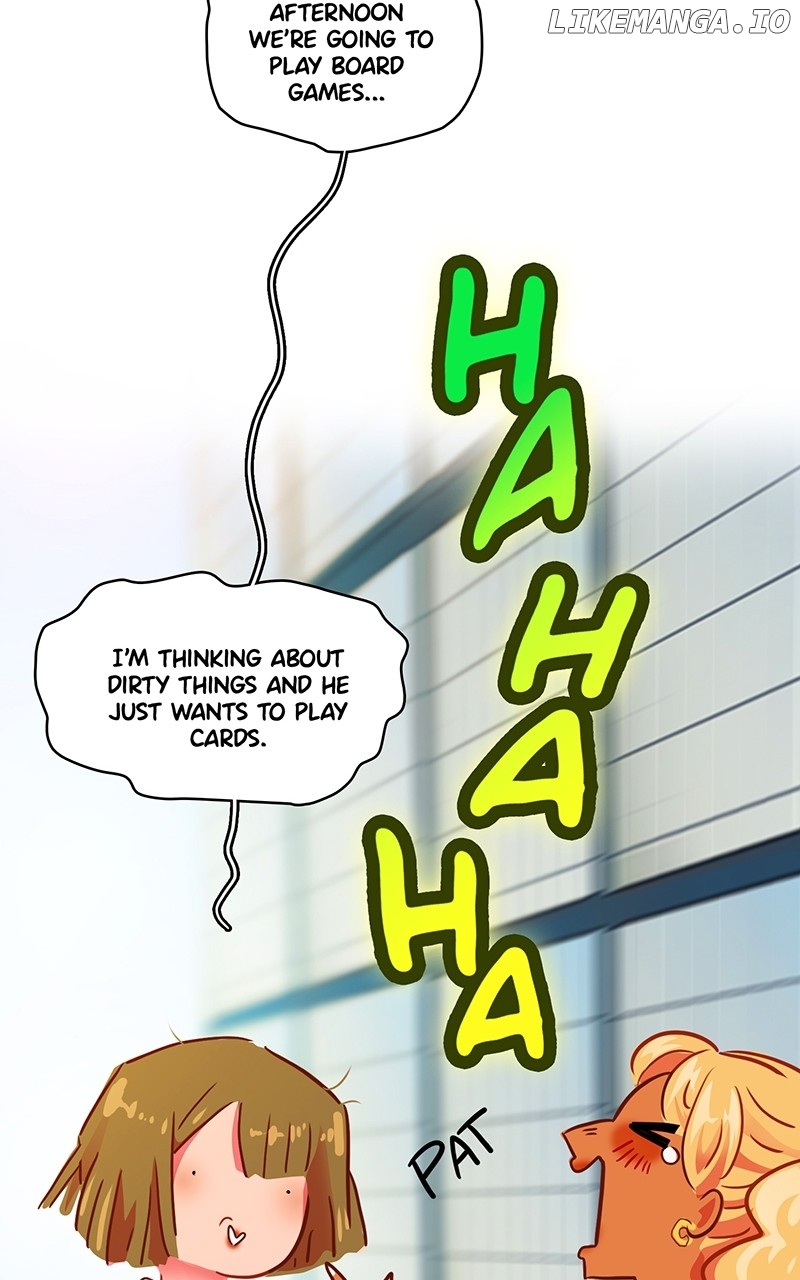 Love 4 a Walk Chapter 52 - Page 19