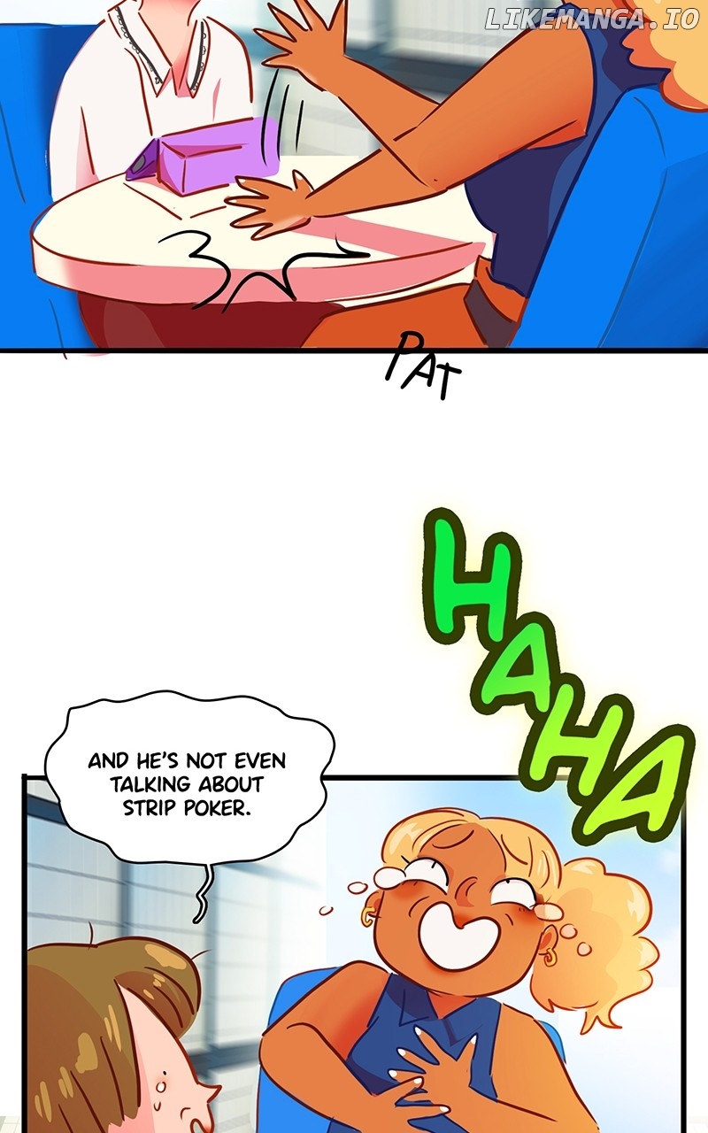 Love 4 a Walk Chapter 52 - Page 20