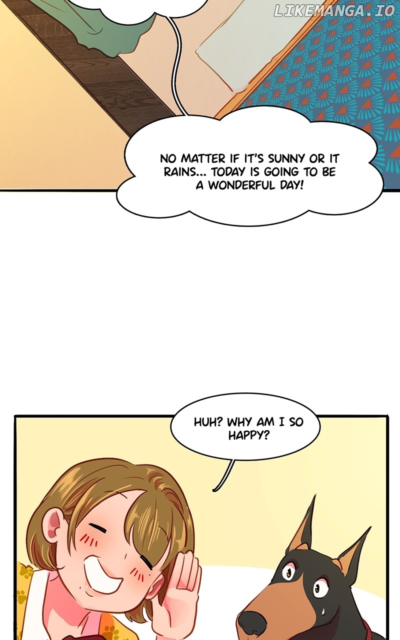 Love 4 a Walk Chapter 52 - Page 3