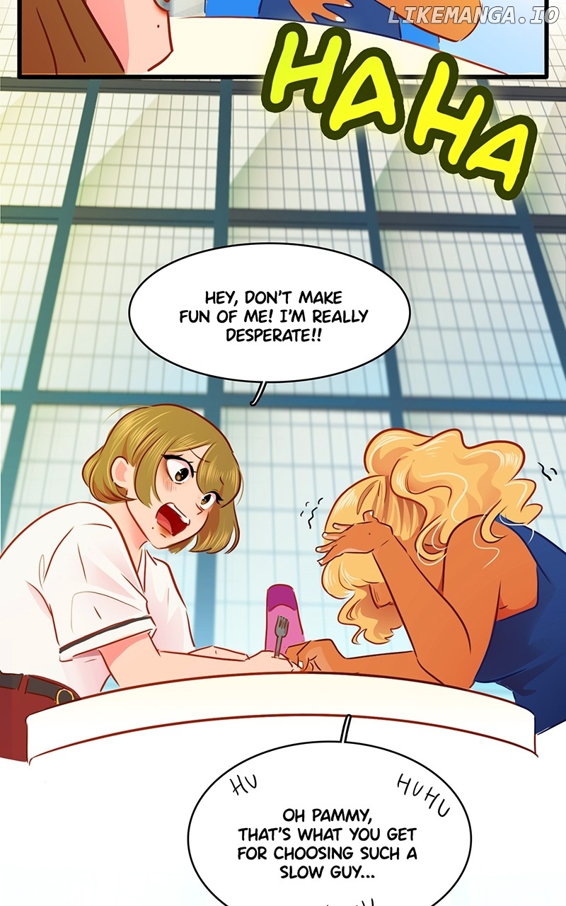 Love 4 a Walk Chapter 52 - Page 21