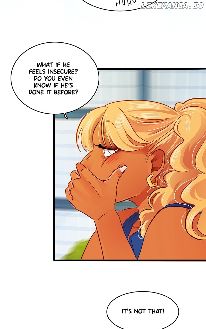 Love 4 a Walk Chapter 52 - Page 22