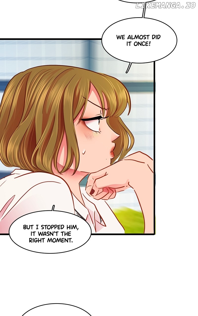 Love 4 a Walk Chapter 52 - Page 23