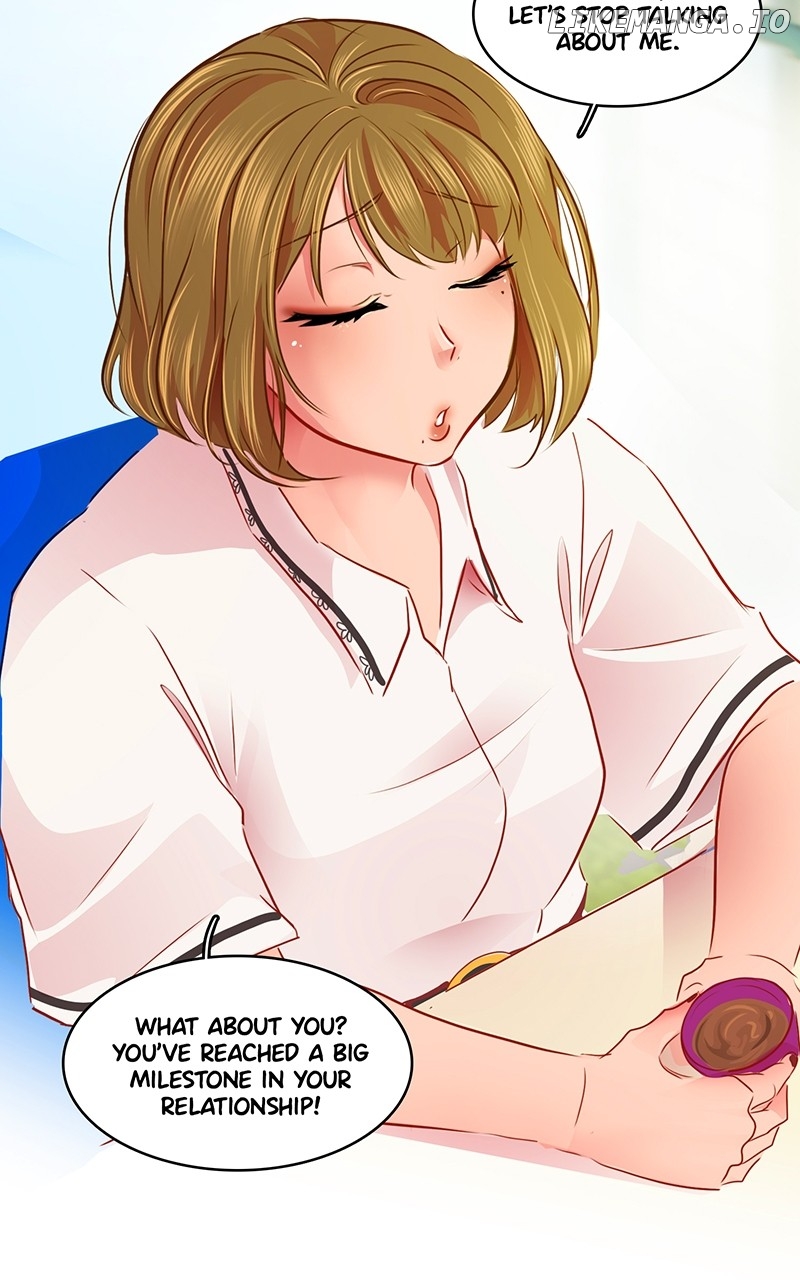 Love 4 a Walk Chapter 52 - Page 25