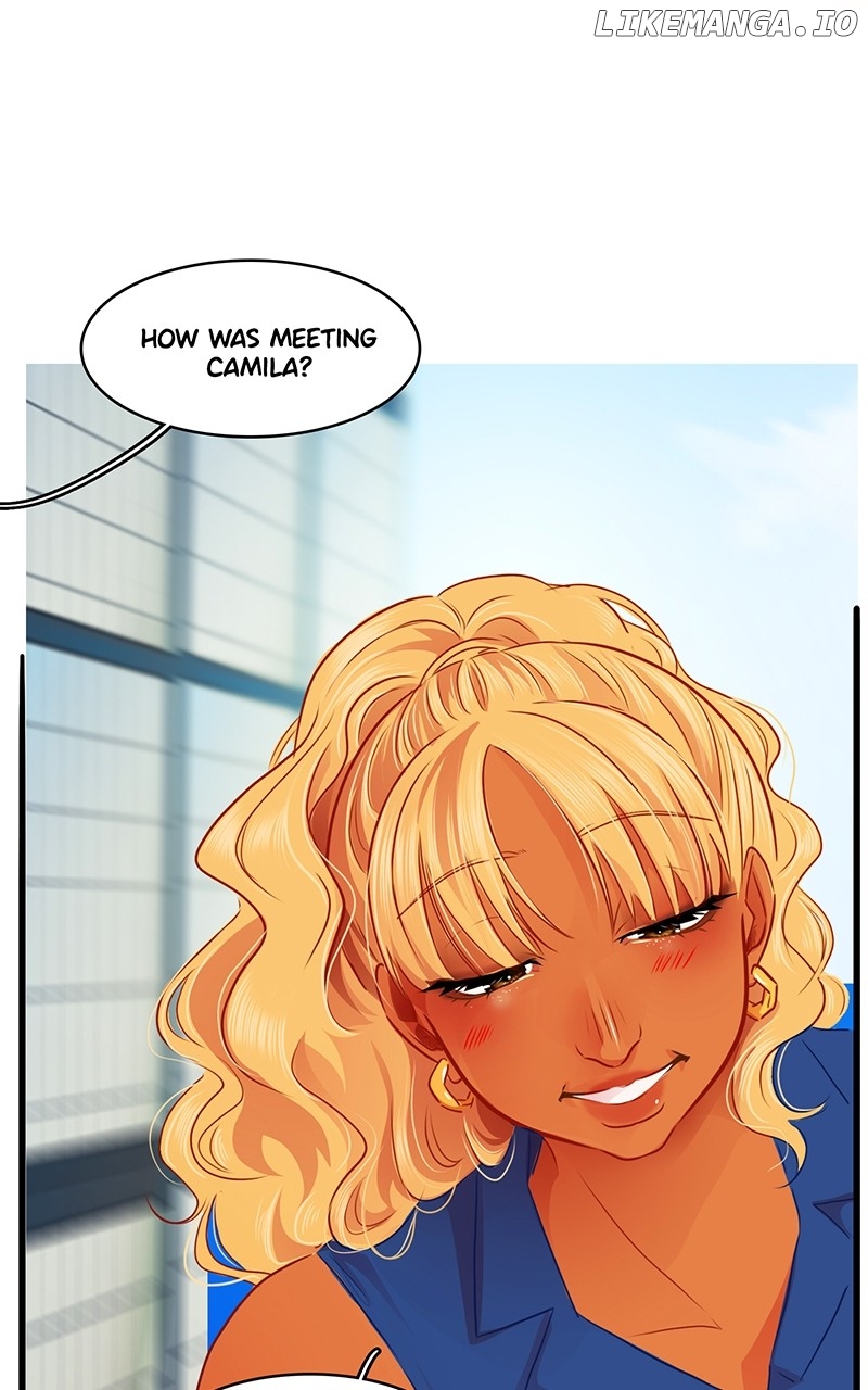 Love 4 a Walk Chapter 52 - Page 26