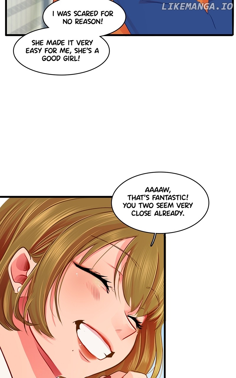 Love 4 a Walk Chapter 52 - Page 27