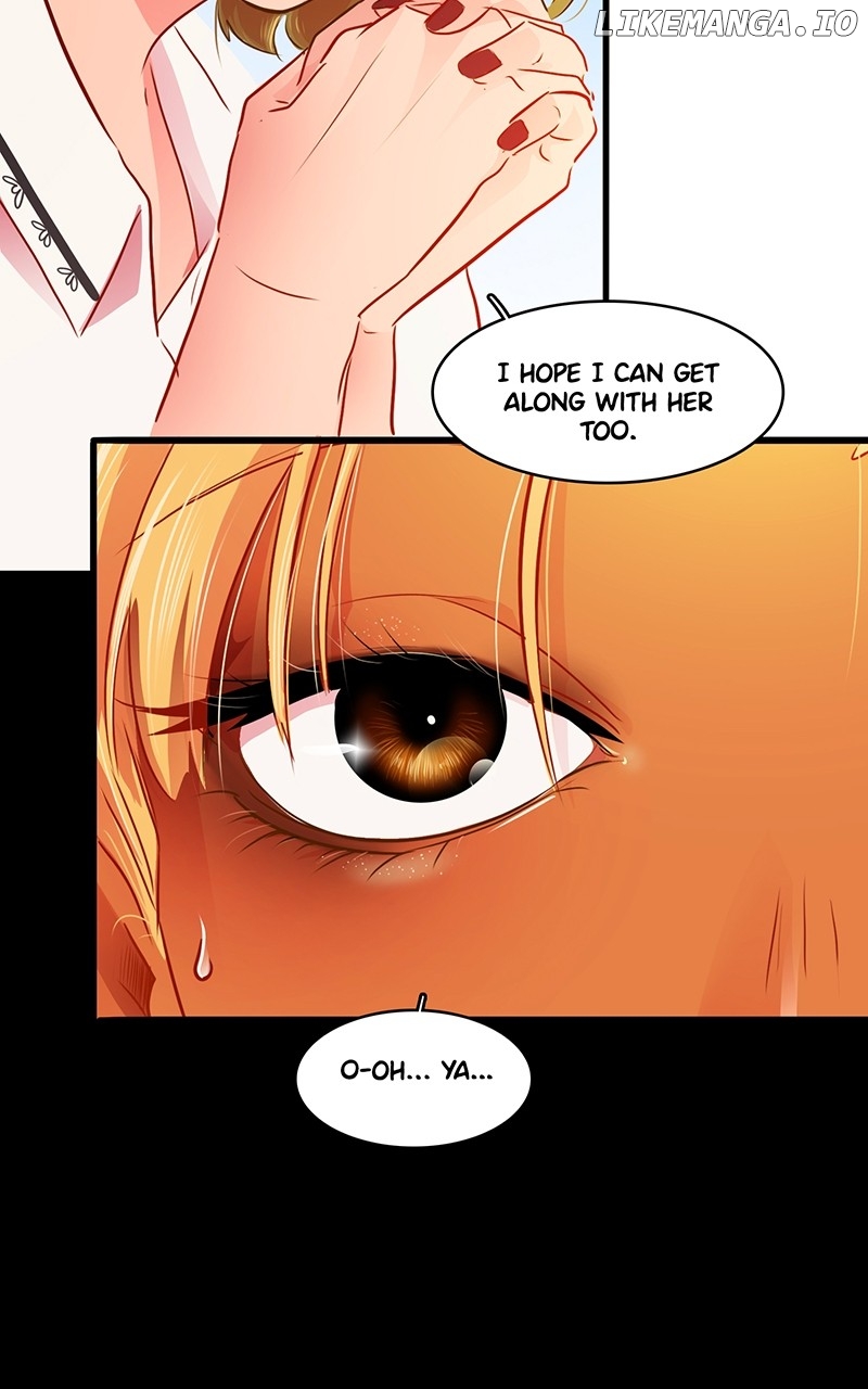 Love 4 a Walk Chapter 52 - Page 28