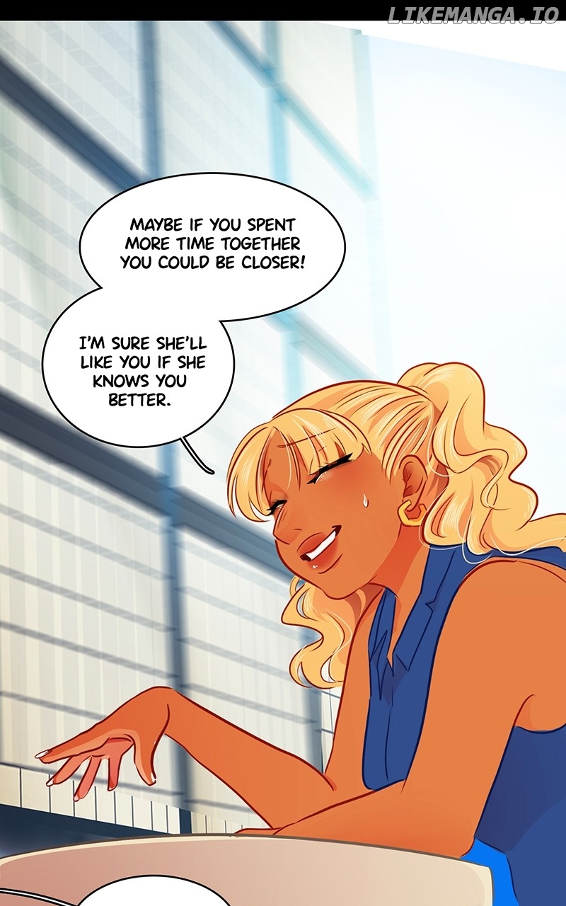 Love 4 a Walk Chapter 52 - Page 30