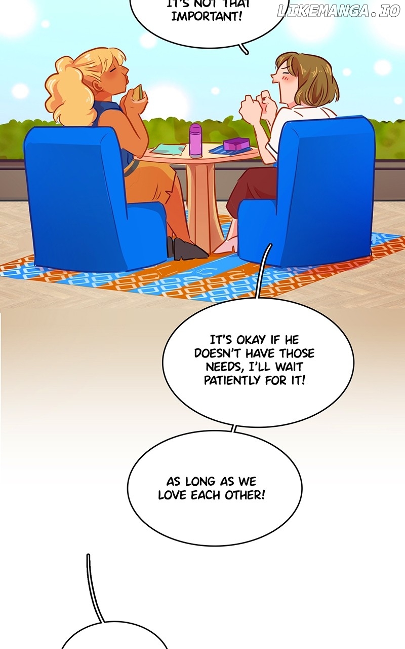 Love 4 a Walk Chapter 52 - Page 32