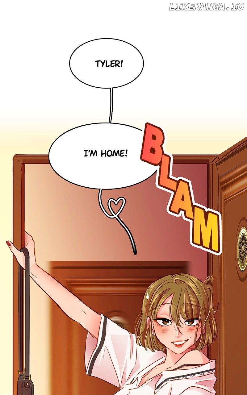 Love 4 a Walk Chapter 52 - Page 36