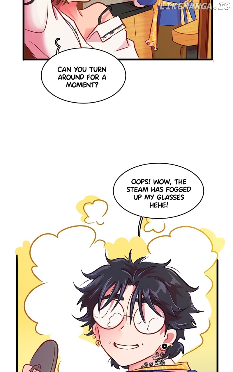 Love 4 a Walk Chapter 52 - Page 39