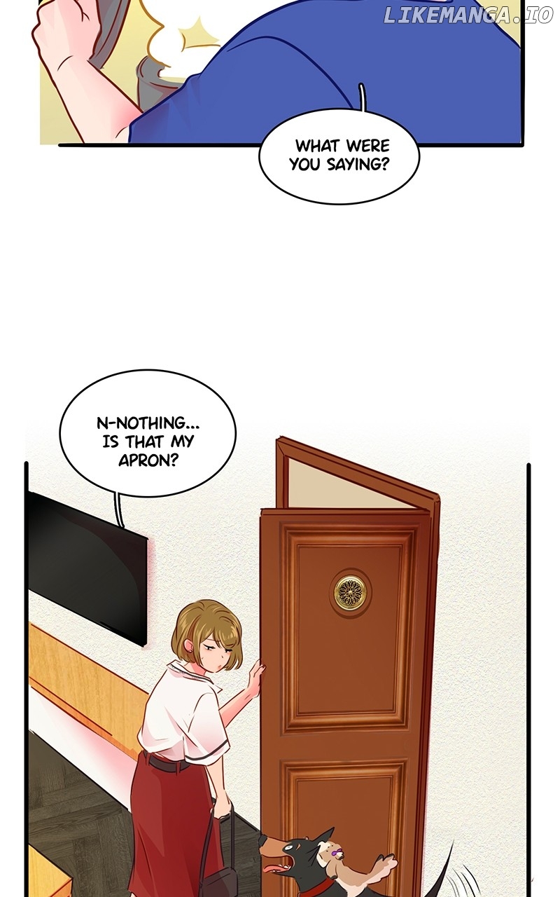 Love 4 a Walk Chapter 52 - Page 40