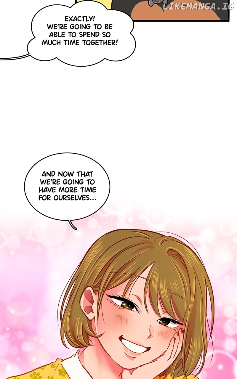 Love 4 a Walk Chapter 52 - Page 5