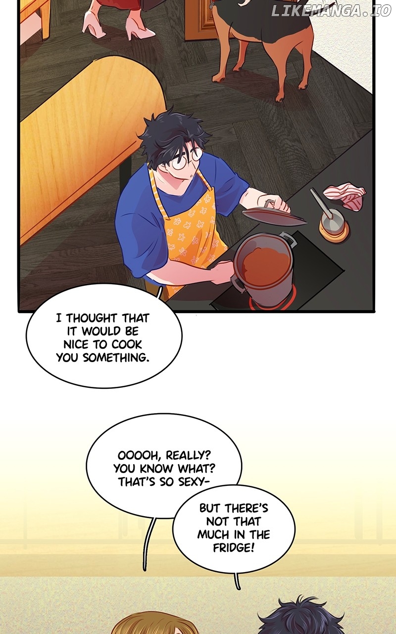 Love 4 a Walk Chapter 52 - Page 41