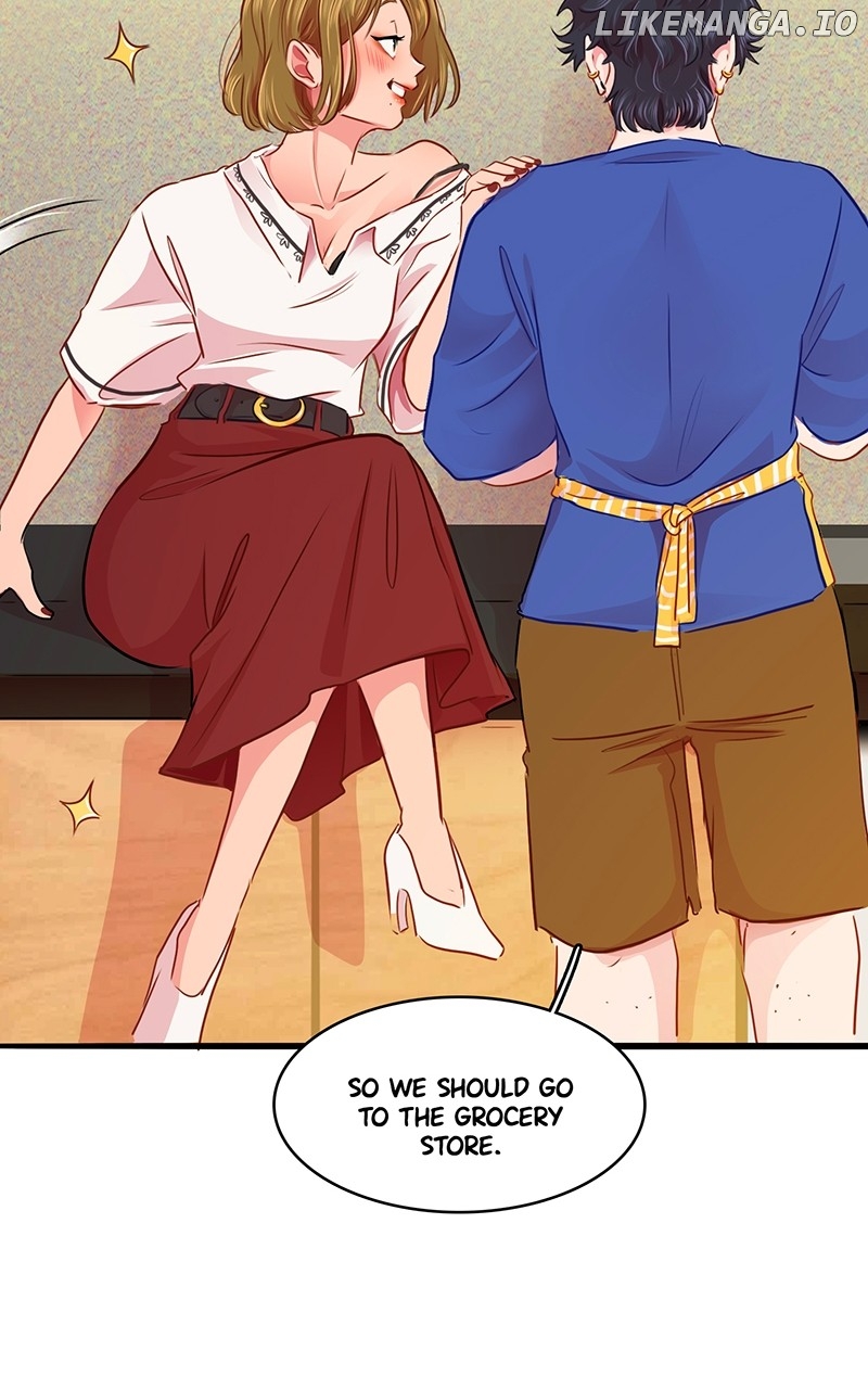 Love 4 a Walk Chapter 52 - Page 42