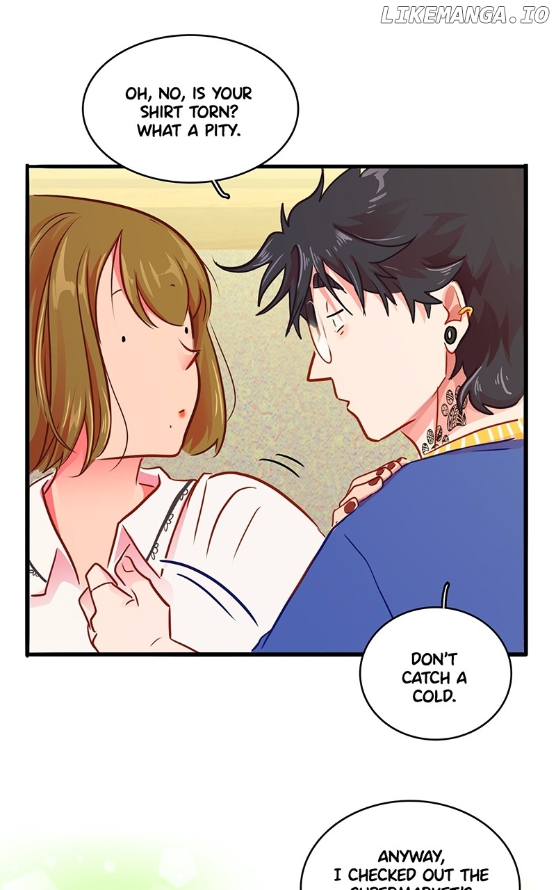 Love 4 a Walk Chapter 52 - Page 43