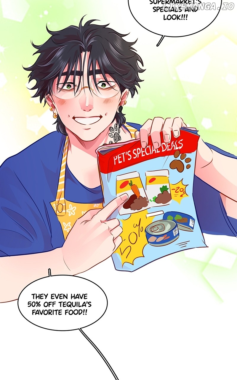 Love 4 a Walk Chapter 52 - Page 44