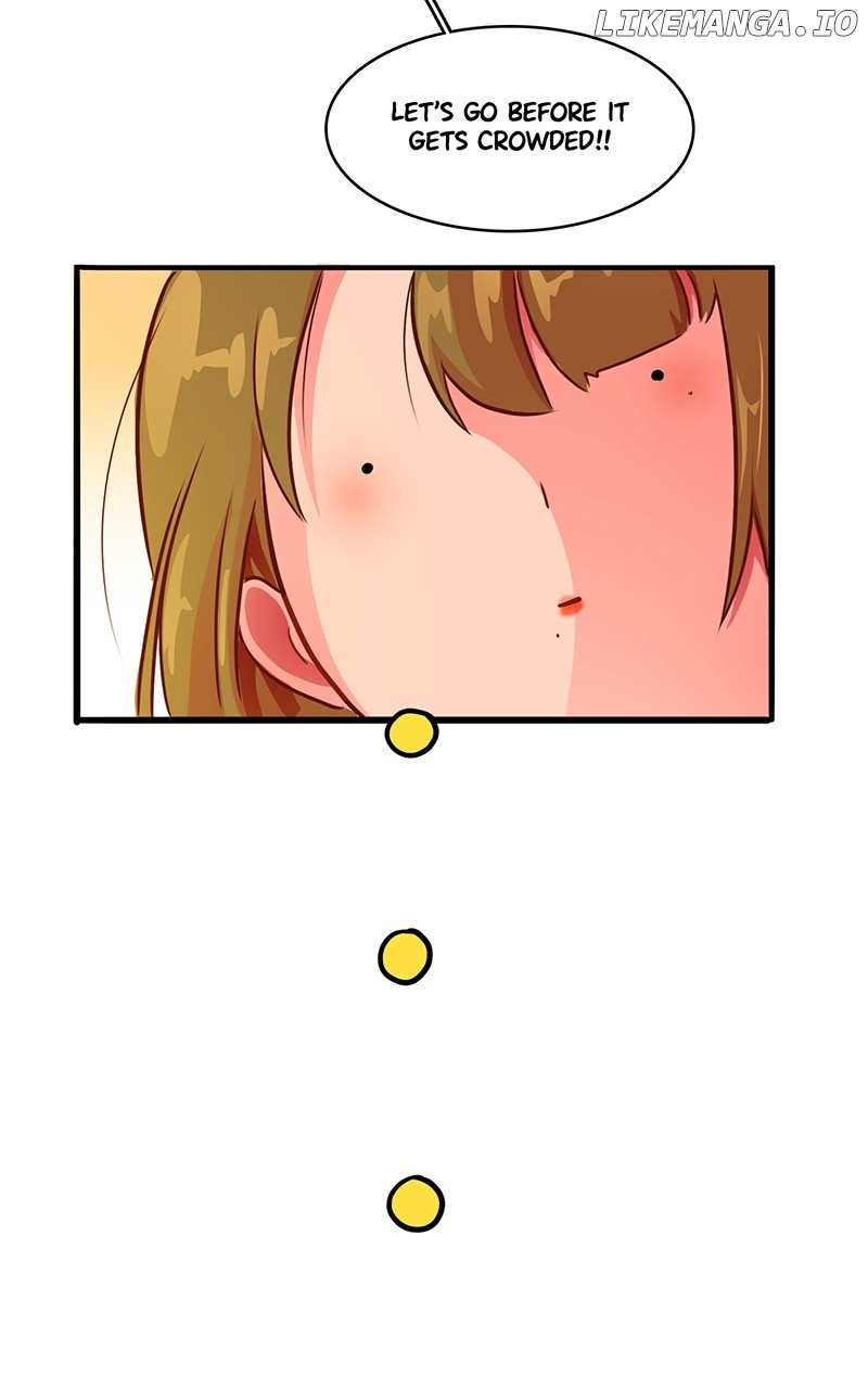 Love 4 a Walk Chapter 52 - Page 45