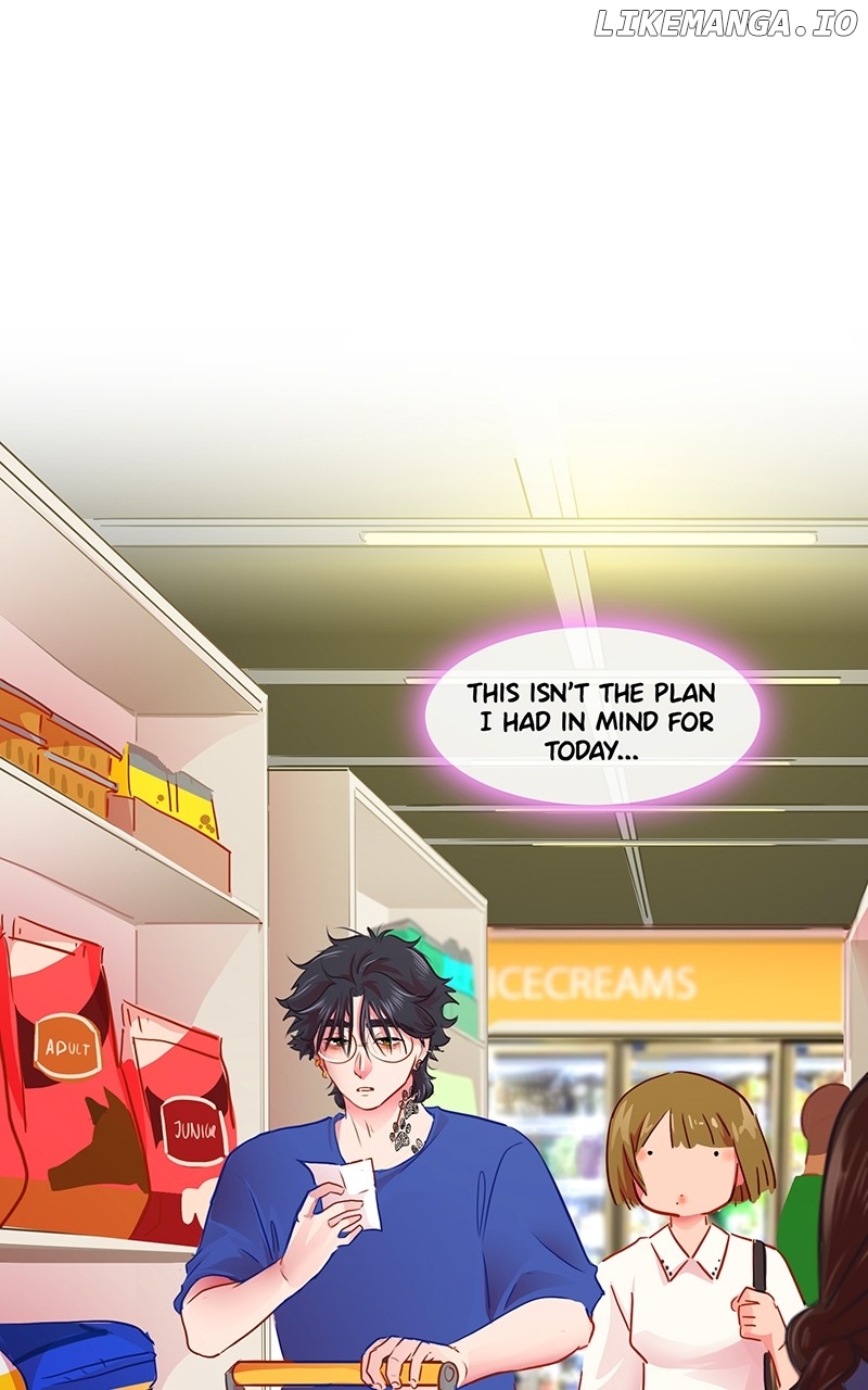 Love 4 a Walk Chapter 52 - Page 46