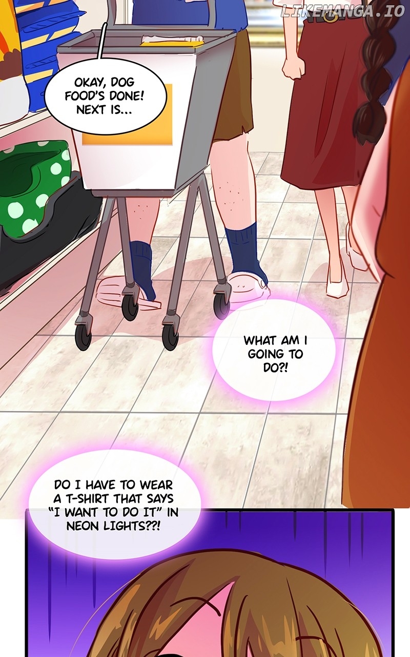 Love 4 a Walk Chapter 52 - Page 47