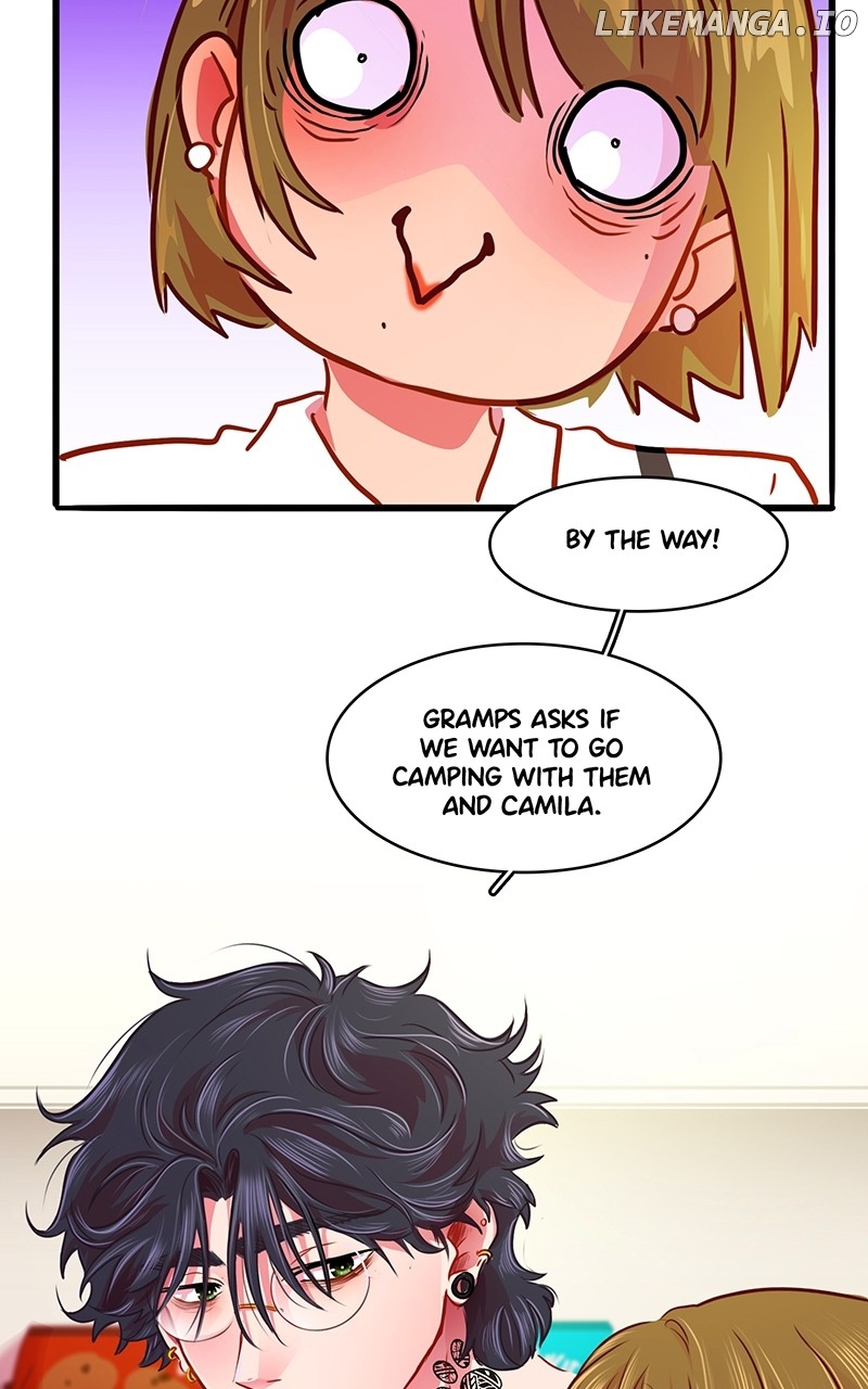 Love 4 a Walk Chapter 52 - Page 48