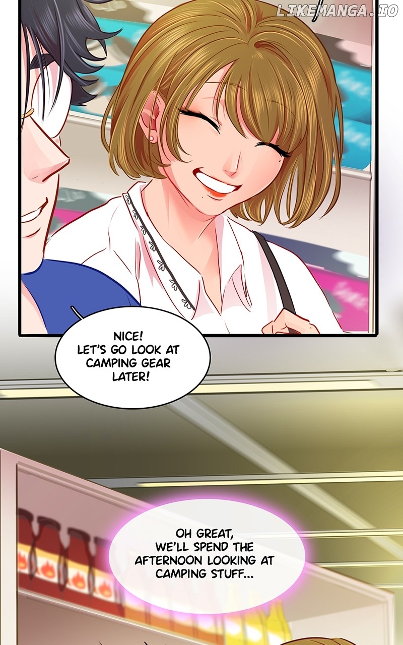 Love 4 a Walk Chapter 52 - Page 50