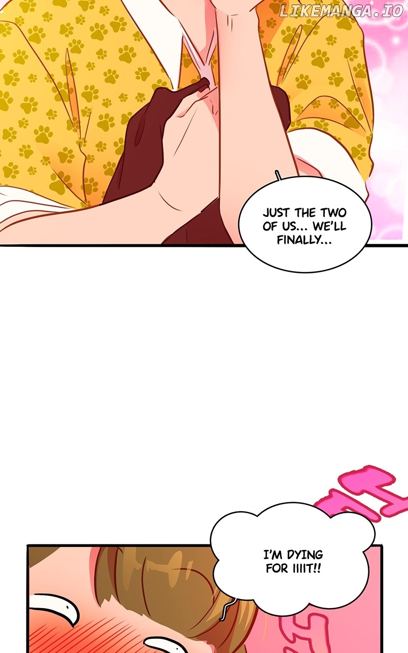 Love 4 a Walk Chapter 52 - Page 6