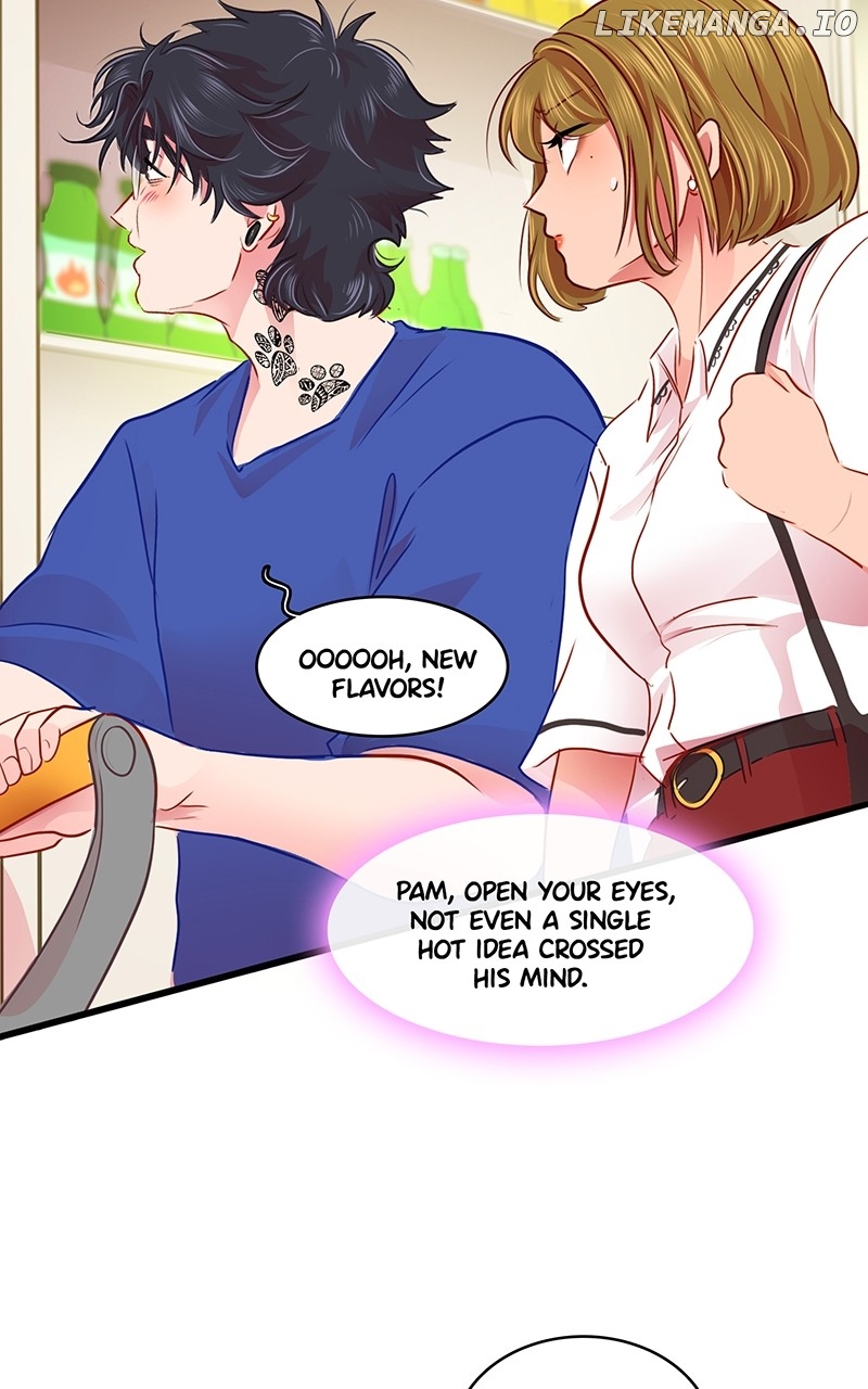 Love 4 a Walk Chapter 52 - Page 51