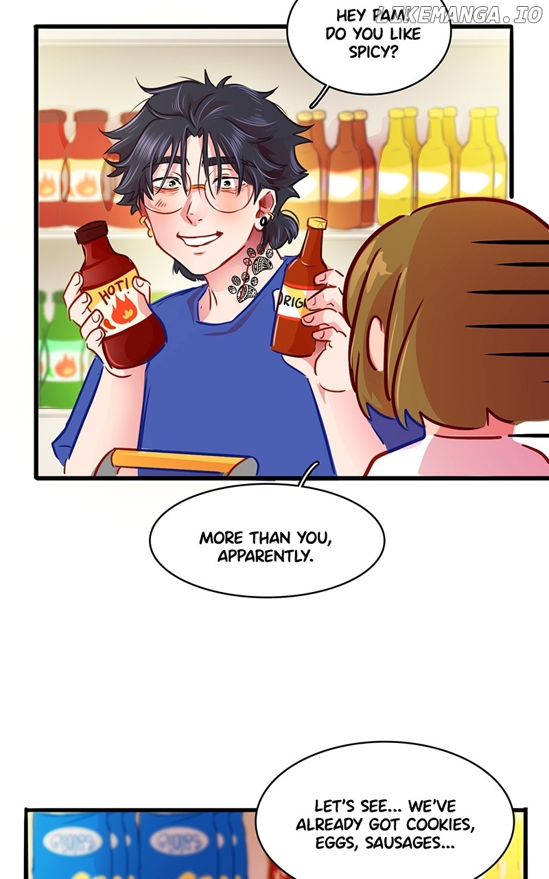 Love 4 a Walk Chapter 52 - Page 52