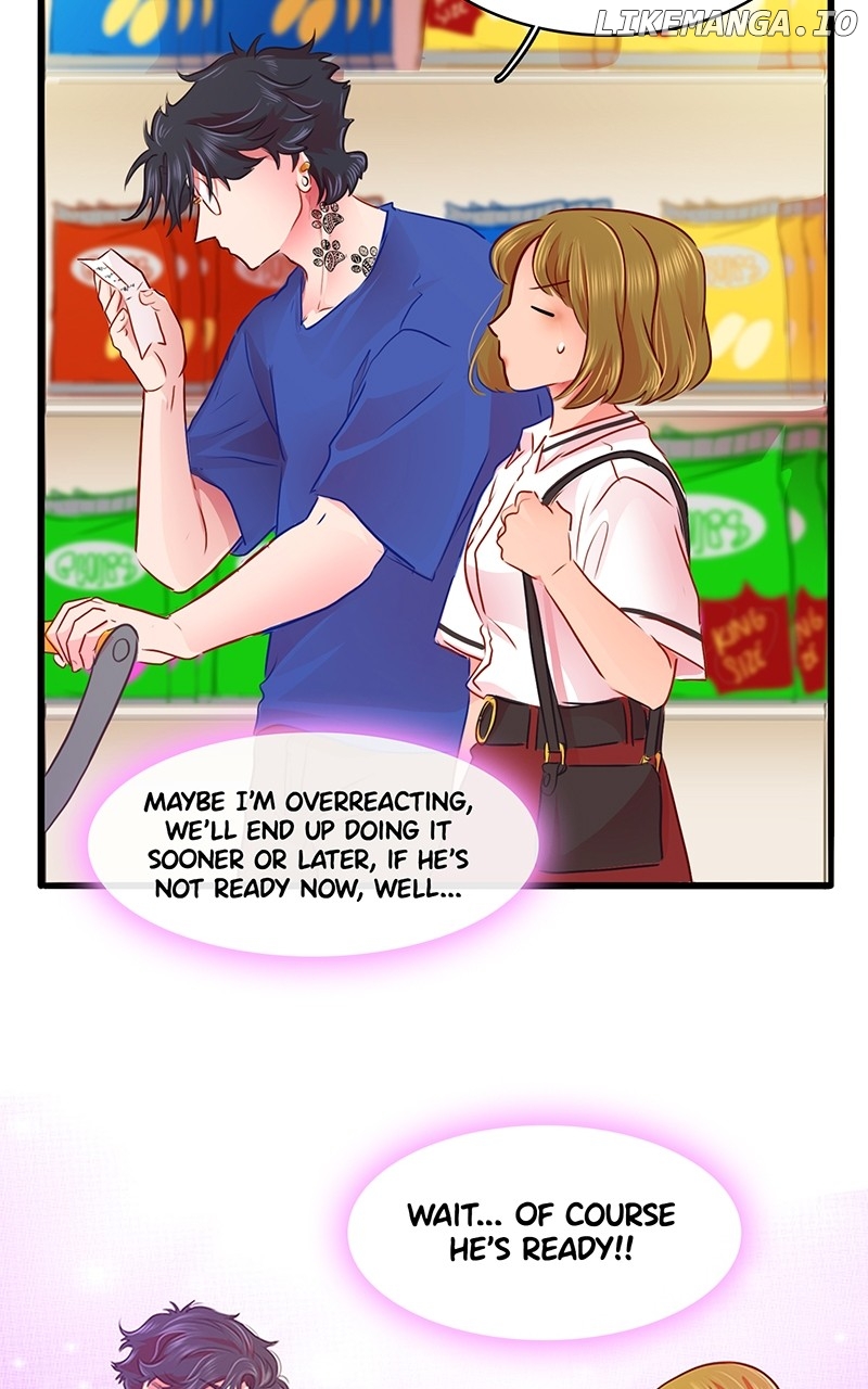 Love 4 a Walk Chapter 52 - Page 53