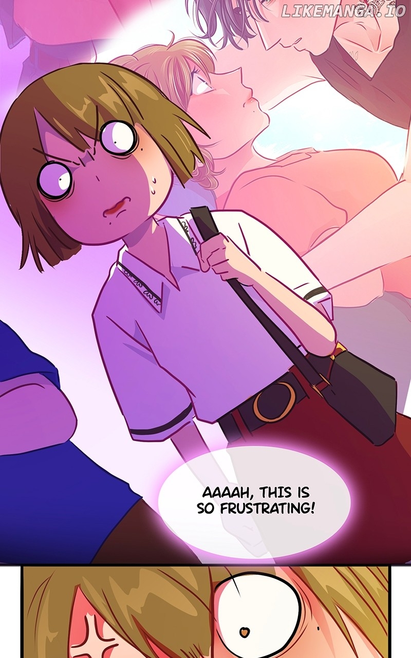 Love 4 a Walk Chapter 52 - Page 55