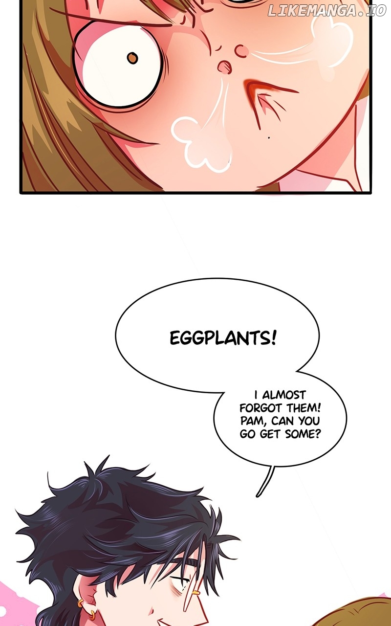 Love 4 a Walk Chapter 52 - Page 56