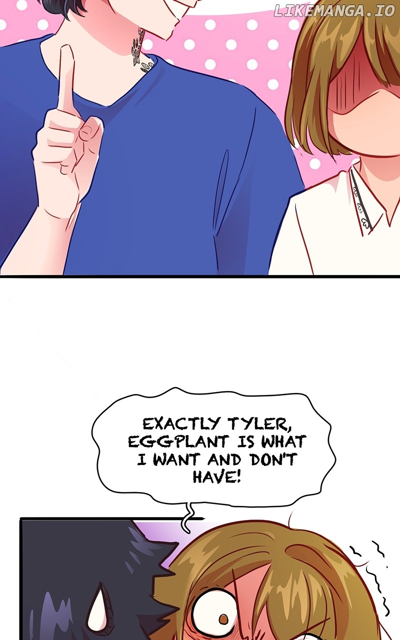 Love 4 a Walk Chapter 52 - Page 57