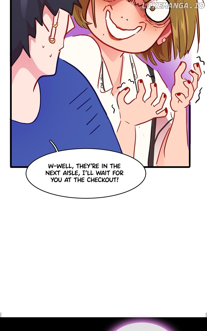 Love 4 a Walk Chapter 52 - Page 58