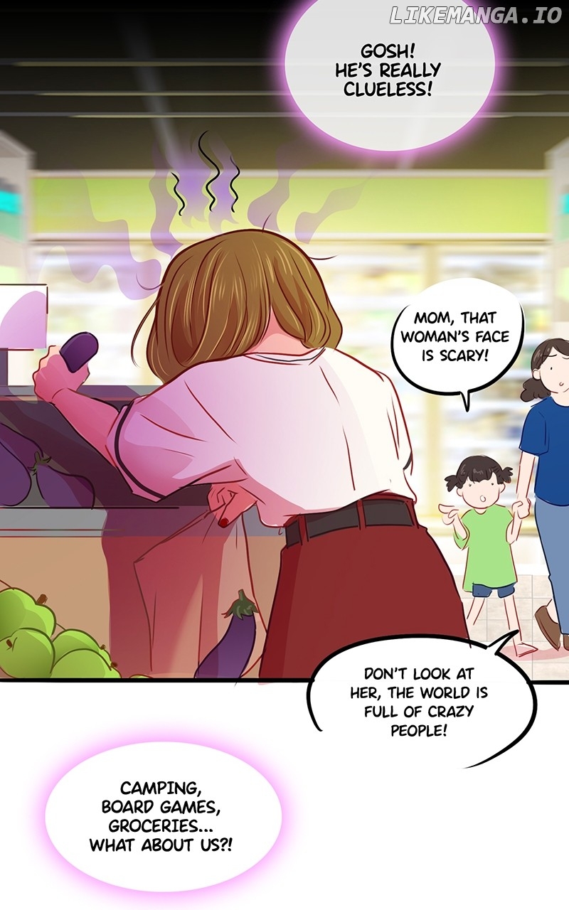 Love 4 a Walk Chapter 52 - Page 59