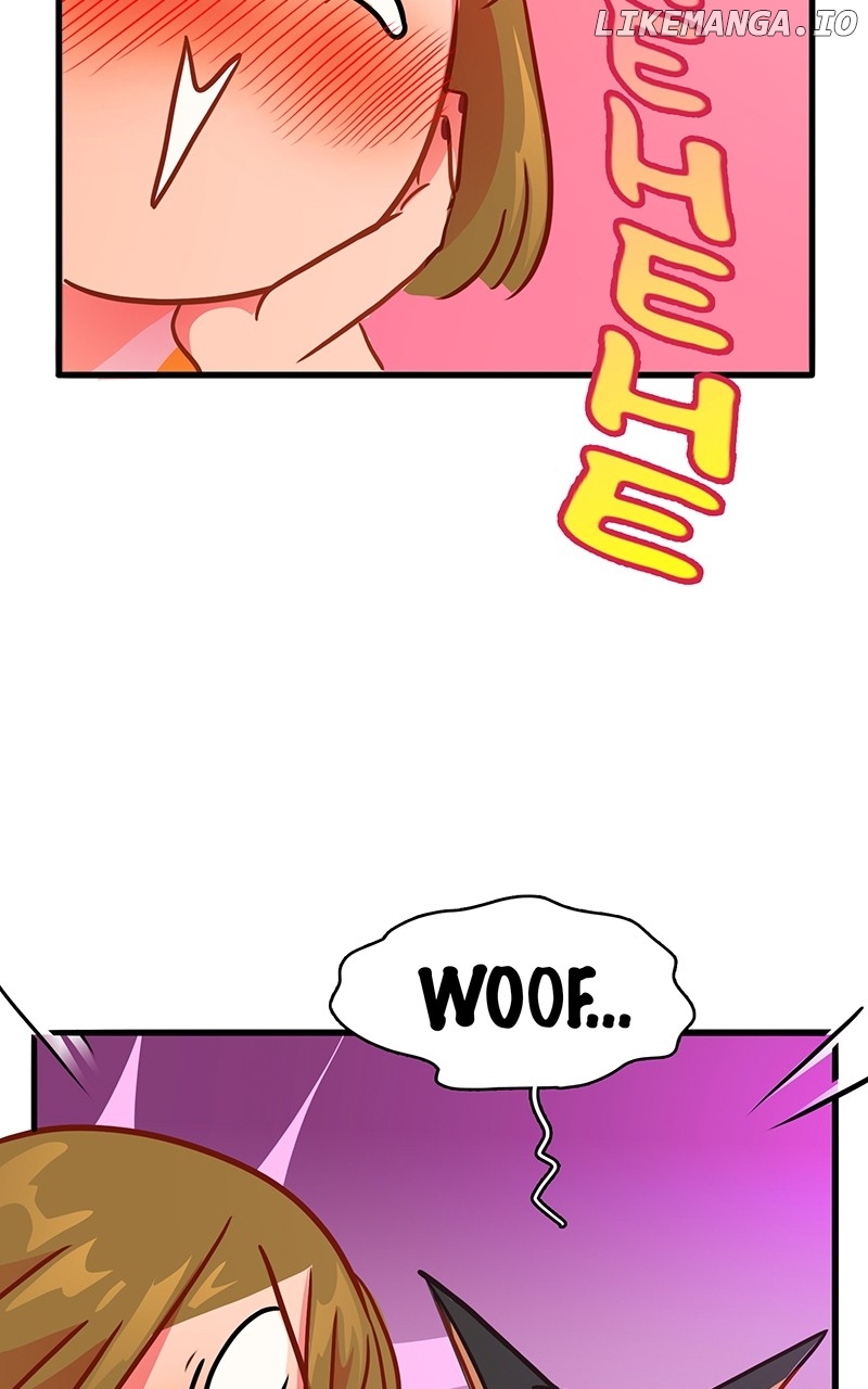 Love 4 a Walk Chapter 52 - Page 7