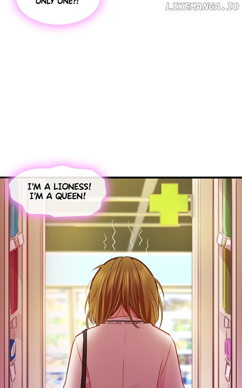 Love 4 a Walk Chapter 52 - Page 61