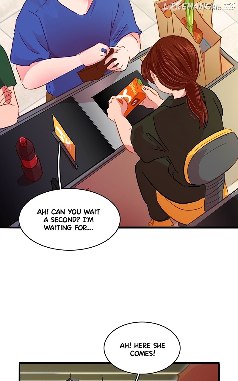 Love 4 a Walk Chapter 52 - Page 64
